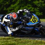 Another Top Six For Hayden Bicknese At VIR